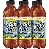 Brisk Iced Tea Sweet Lemon 6 Pack