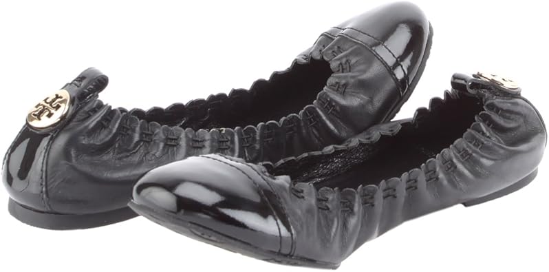 tory burch flats amazon