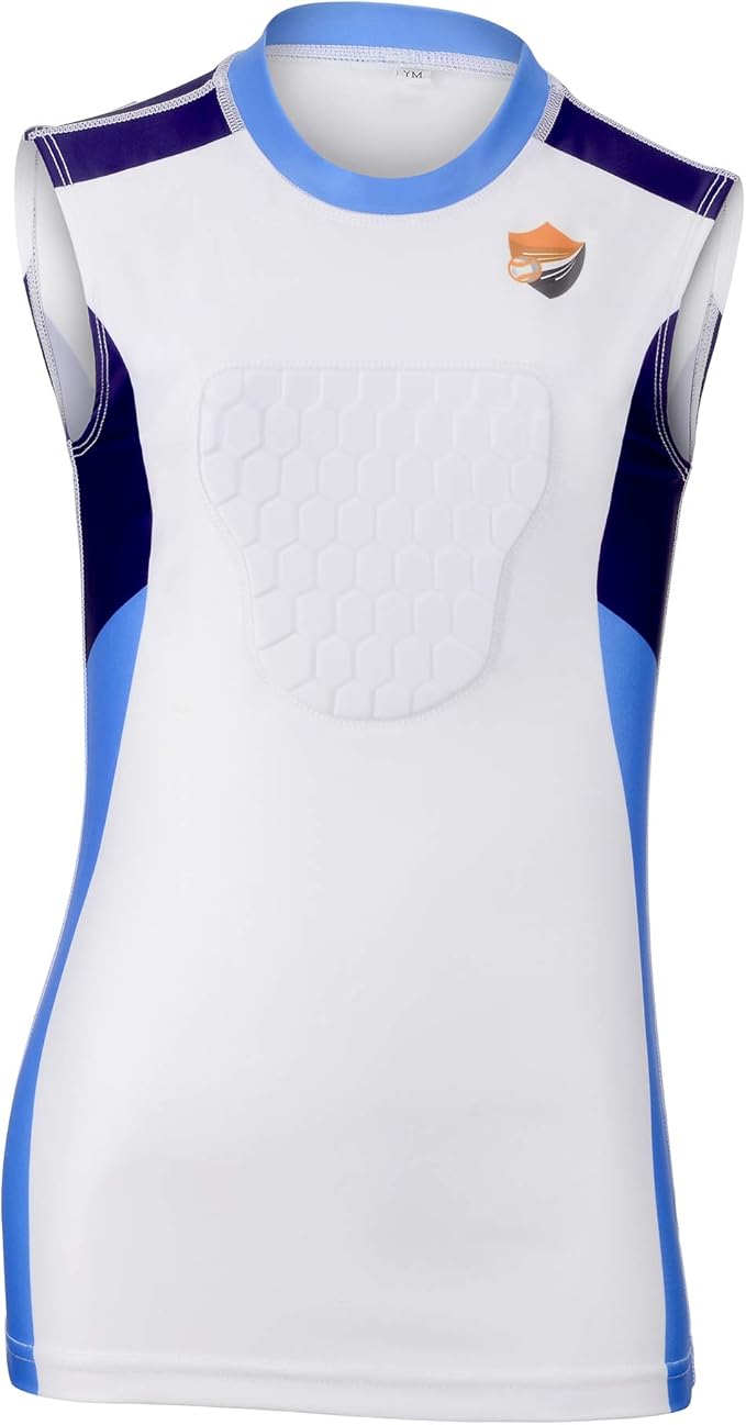 G Gradual Youth Baseball Chest Protector Shirt Heart Guard Baseball