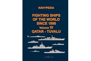 Navypedia. Fighting ships of the world since 1990. Volume IV Qatar - Tuvalu