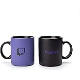 Twitch Color Changing Mug