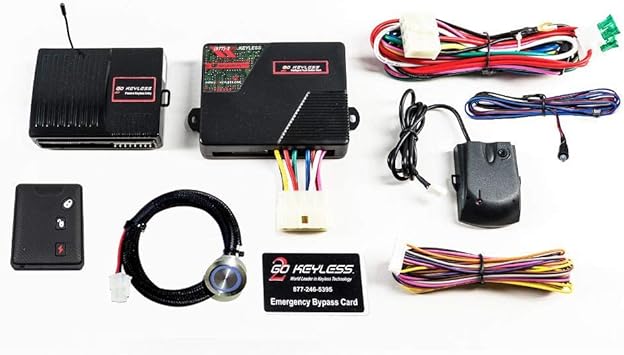 Amazon Com Digital Guard Dawg Ikey O Push Button With Remote