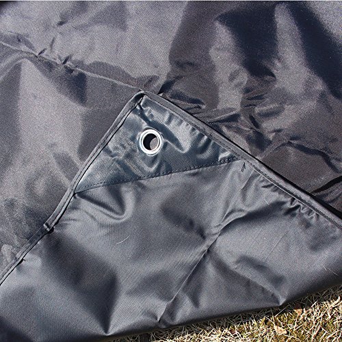 image for TechCode Picnic Camping Mat, Moisture-proof Outdoor Beach Mat Groundsh