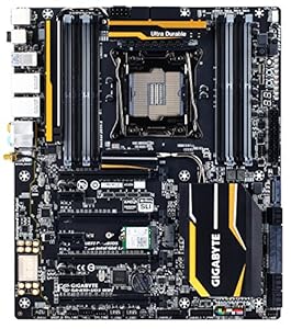 Amazon.com: Gigabyte Intel LGA 2011-3 X99 4way SLI