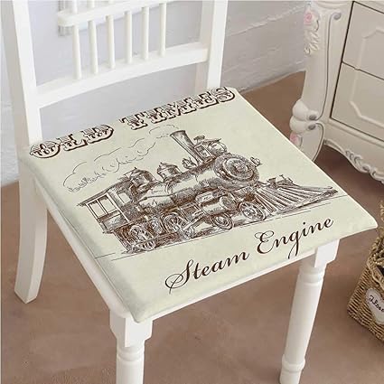 Amazon Com Mikihome Indoor Outdoor All Weather Chair Pads