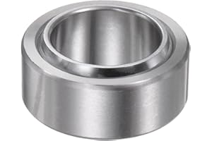 HARFINGTON GE30C Spherical Plain Bearing 30mmx47mmx22mm Sealed Spherical Radial Ball Bearing