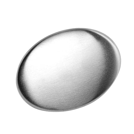 FLAMEER Removedor De Olor De Mano, Acero Inoxidable, Barra De ...