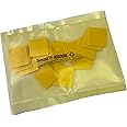 Zerust Firearm Plastabs Rust Prevention and Protection 1" x 1" - Pack of 20 | Plastabs are Thin, Light, Rigid polyethylene Squares That are Made with Zerust Patented Corrosion-inhibiting Technology