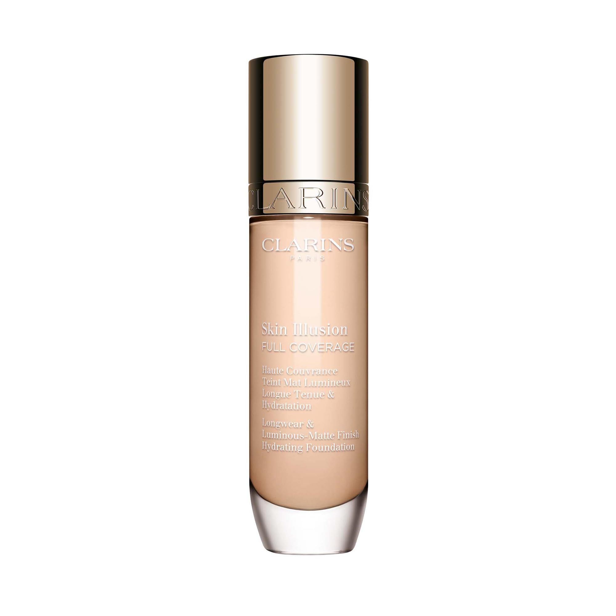 Clarins Skin Illusion Full Coverage 100.3N 30ml