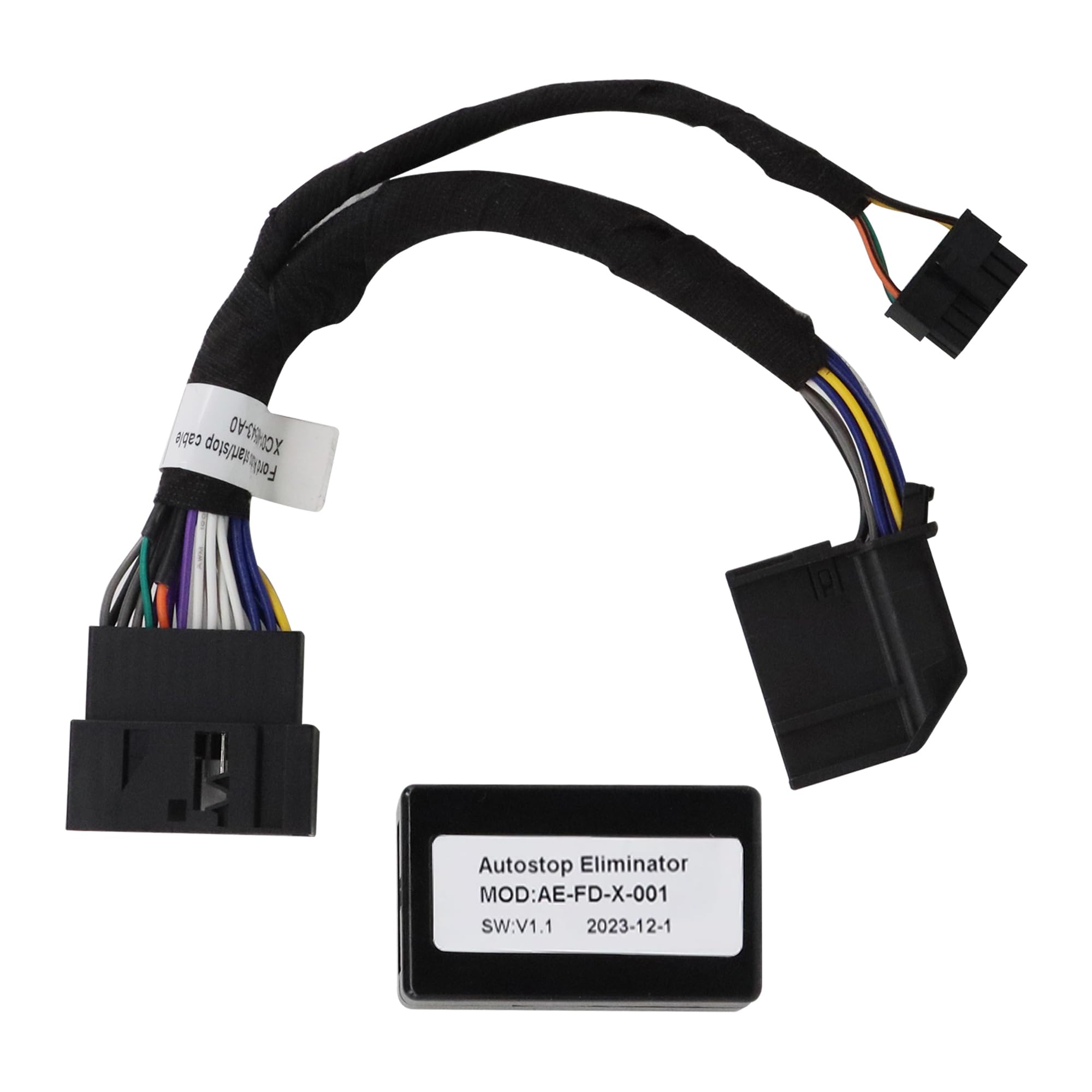 Photo 1 of Citreal Auto Start Stop Eliminator Fit for Ford Maverick 2022 2023 2024 2025 Autostop Engine System Accessories Plug & Play,Easy Install