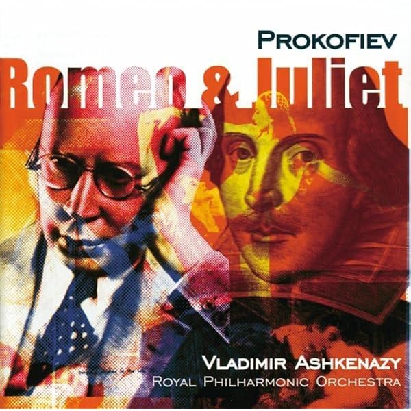 Amazon.com: Prokofiev: Romeo & Juliet