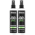 TRESemmé Conditioner, Leave-In Spray - Flawless Curls Refresher Spray with Coconut & Avocado Oil for Hair, Anti-Frizz Hair Products, Curly Hair Conditioner, Scented, 6.1 Oz (Pack of 2)