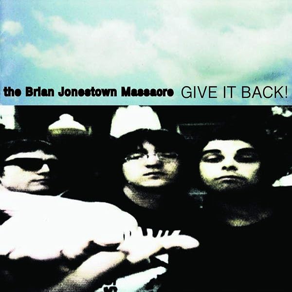 Their Satanic Majesties' Second Request: BRIAN JONESTOWN MASSACRE