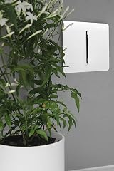 Trendi Switch 1 Gang 2 Way Glossy White Rocker Light Switch 10 Amp Pack view 8