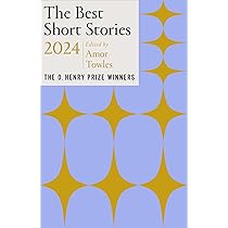 The Best American Short Stories 2024 : Groff, Lauren, Pitlor