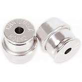 Chrysmela Catch Platinum Locking Earring Backs for Diamond Studs, Secure | Chrysmela Catch Platinum Locking Earring Backs, Earring Post Locks