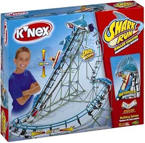 knex shark