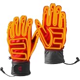 Gerbing Hero Heated Gloves - 12V Motorcycle