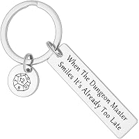 Emotional Support Coworker Keychain - Employee Leaving Gift, Retirement Present For Colleagues - View #9