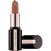 Laura Mercier Caviar Smoothing Matte Lipstick, 16HR Hydration, Long Lasting Wear, High Impact Color, Smudge- & Transfer-Proof, Hyaluronic Acid and Vitamin E Infused