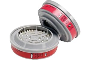 MSA Advantage Multi Purpose Low-Profile (P100) Cartridge