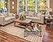Carlson Pet Products Elevated Dog Bed, Indoor or Outdoor Dog Bed for Small Dogs, Green (8040)