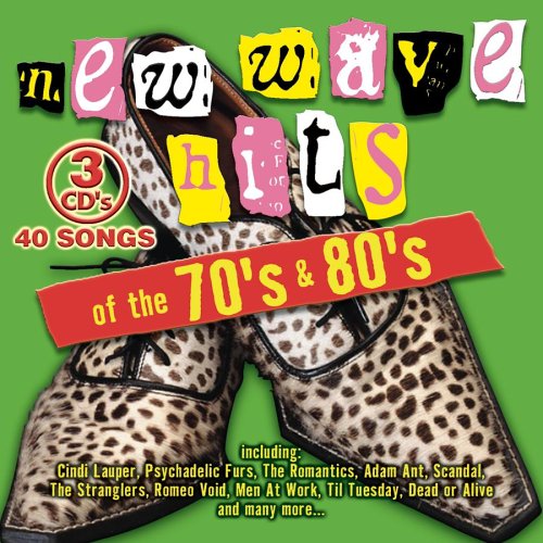 Altered Images - New Wave Hits Of The 70