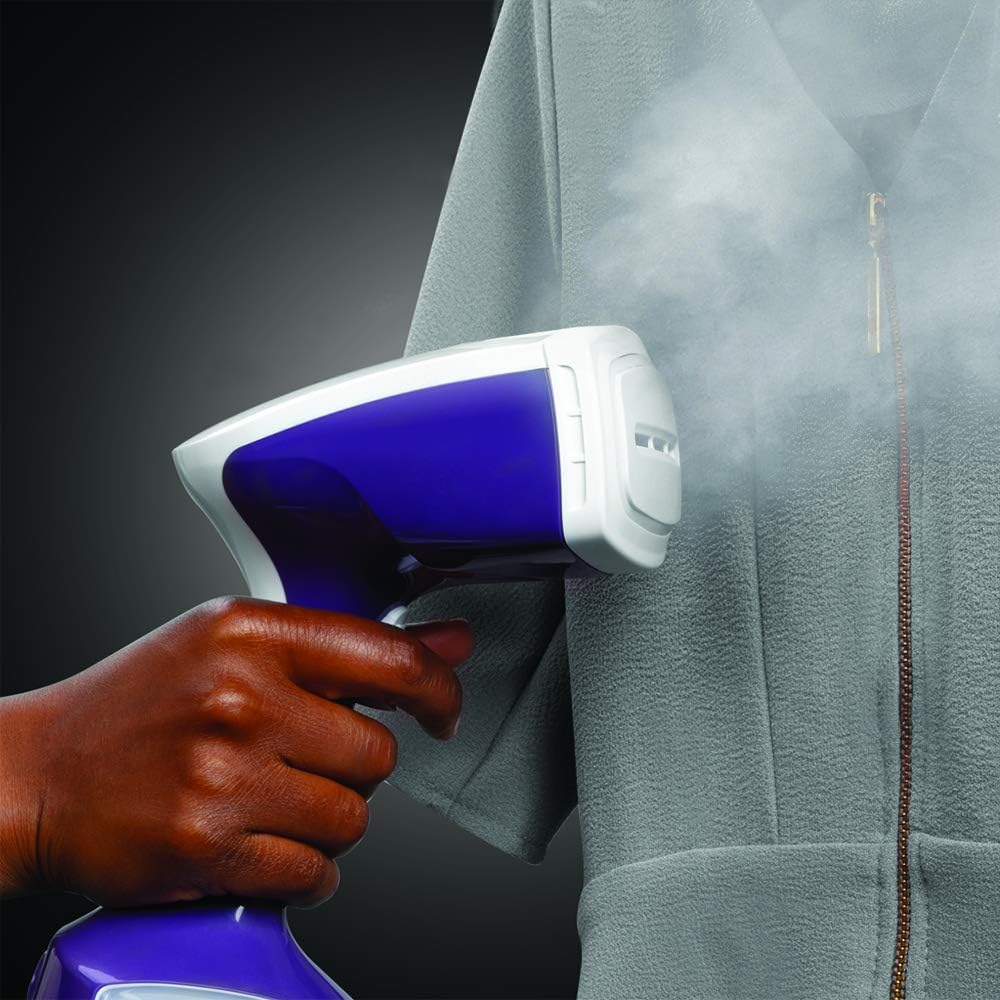Russell Hobbs 25600 Steam Genie - Handheld Fabric and Clothes Steamer, Ideal for Upholstery and Clothing - Image 4