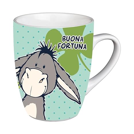 Nici n29418 – Verrückte Tasse – : Viel Glück