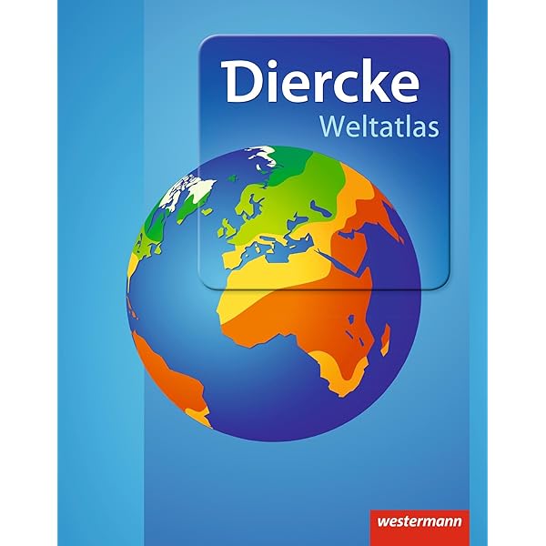 ディルケ世界地図帳DIERCKE WELTATLAS westermann ディルケ世界地図帳DIERCKE WELTATLAS westermann - メルカリ