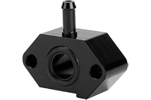 Adapter, Turbo Boost Tap Adapter Aluminum Sport Turbo Boost Tap Kit Vacuum Adaptor Fits For A1 Ea111 1.4T