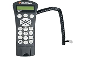 Celestron Nexstar+ Hand Control USB, AZ 93981 (Black)