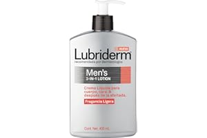 Lubriderm Fragancia Ligera, 400 ml