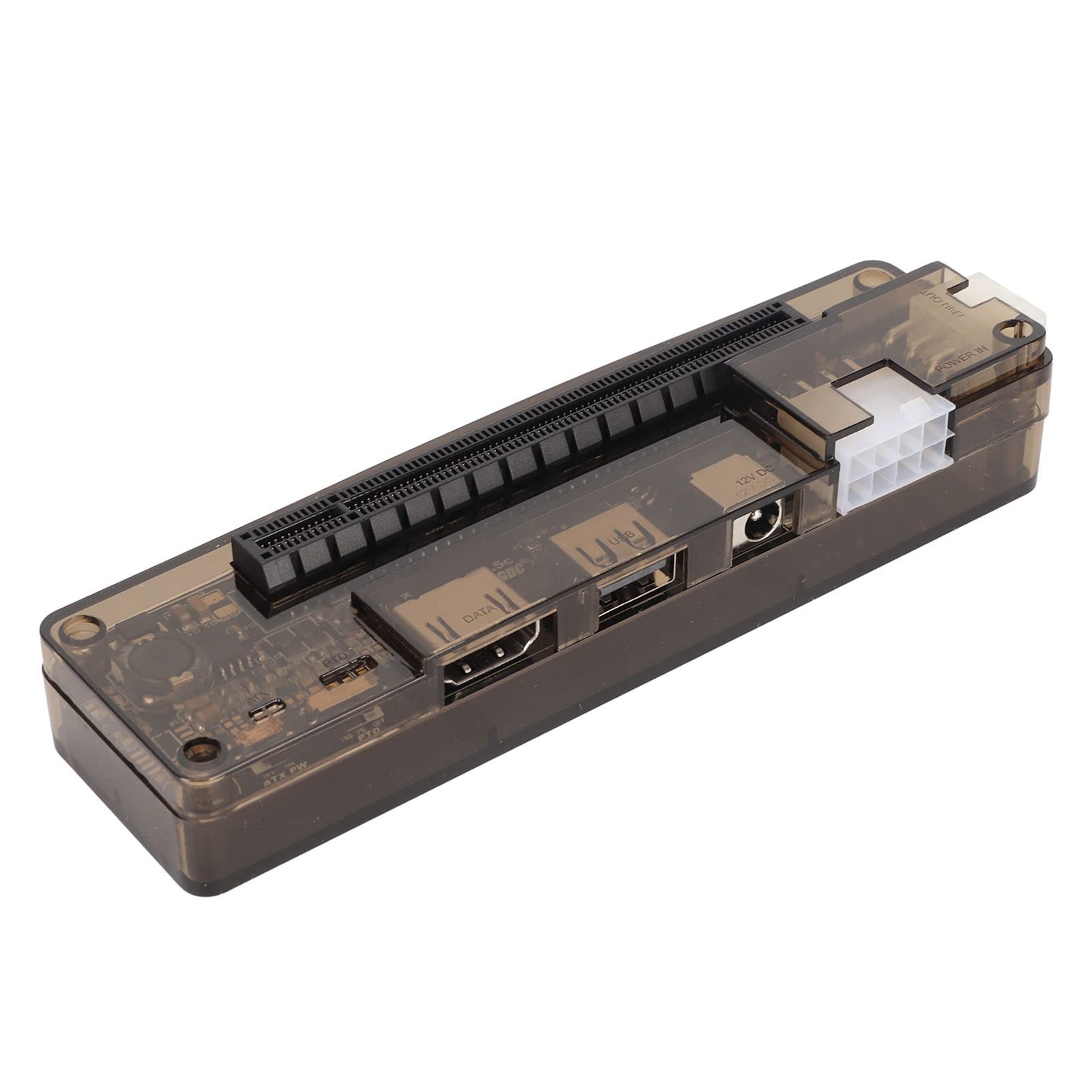 EXP GDC PCIe Laptop External Independent Video Card Dock NGFF M.2 A Key 6Pin 8Pin External Discrete Graphics Card Base for Beast