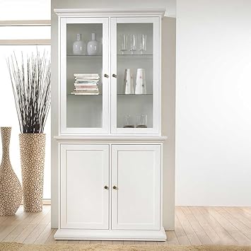 Esszimmer Vitrine Schrank - The Mid Century Modern Living Room