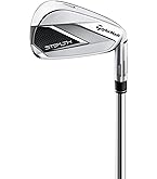 Amazon.com : TaylorMade Golf STEALTH HD STEEL IRON SET 5 - PW/AW