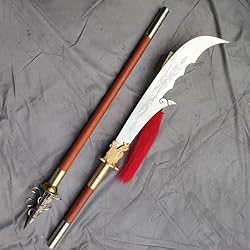 Generic Portable Kwan Dao Chun Qiu Da Dao Guandao