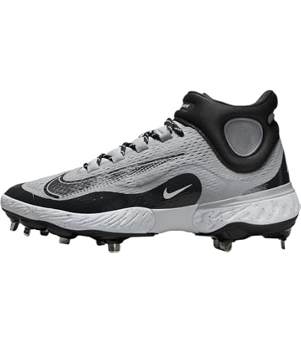 Nike Alpha Huarache Elite 4 Mid 26㎝ Amazon.com | NIKE Alpha Huarache Elite 4 Mid Mens FD2744-105