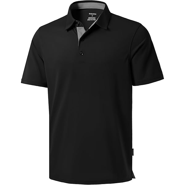 メンズウェア FR2GOLF MOONSHOT Logo Dry Polo Shirt Amazon.com: Golf Shirts for Men Dry Fit Short Sleeve Print