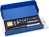 Dremel Versatip 2000 Cordless Soldering Iron Butane Kit 7 Tips view 2