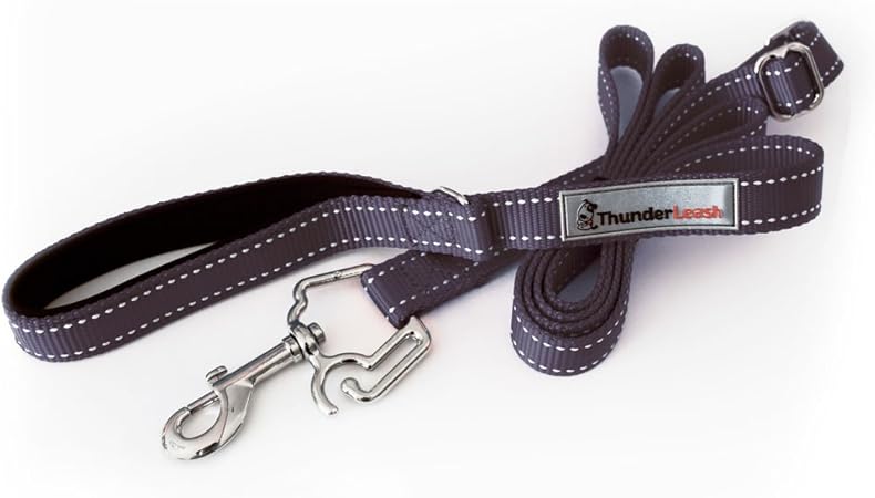 thunderleash no pull solution dog leash