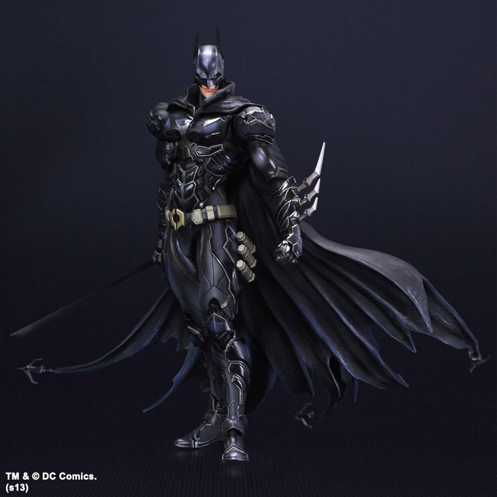 play arts kai variant batman