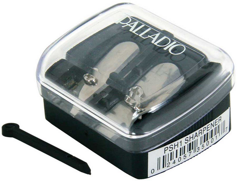 Palladio 3-in-1 Cosmetic Sharpener : Makeup Sharpeners : Beauty