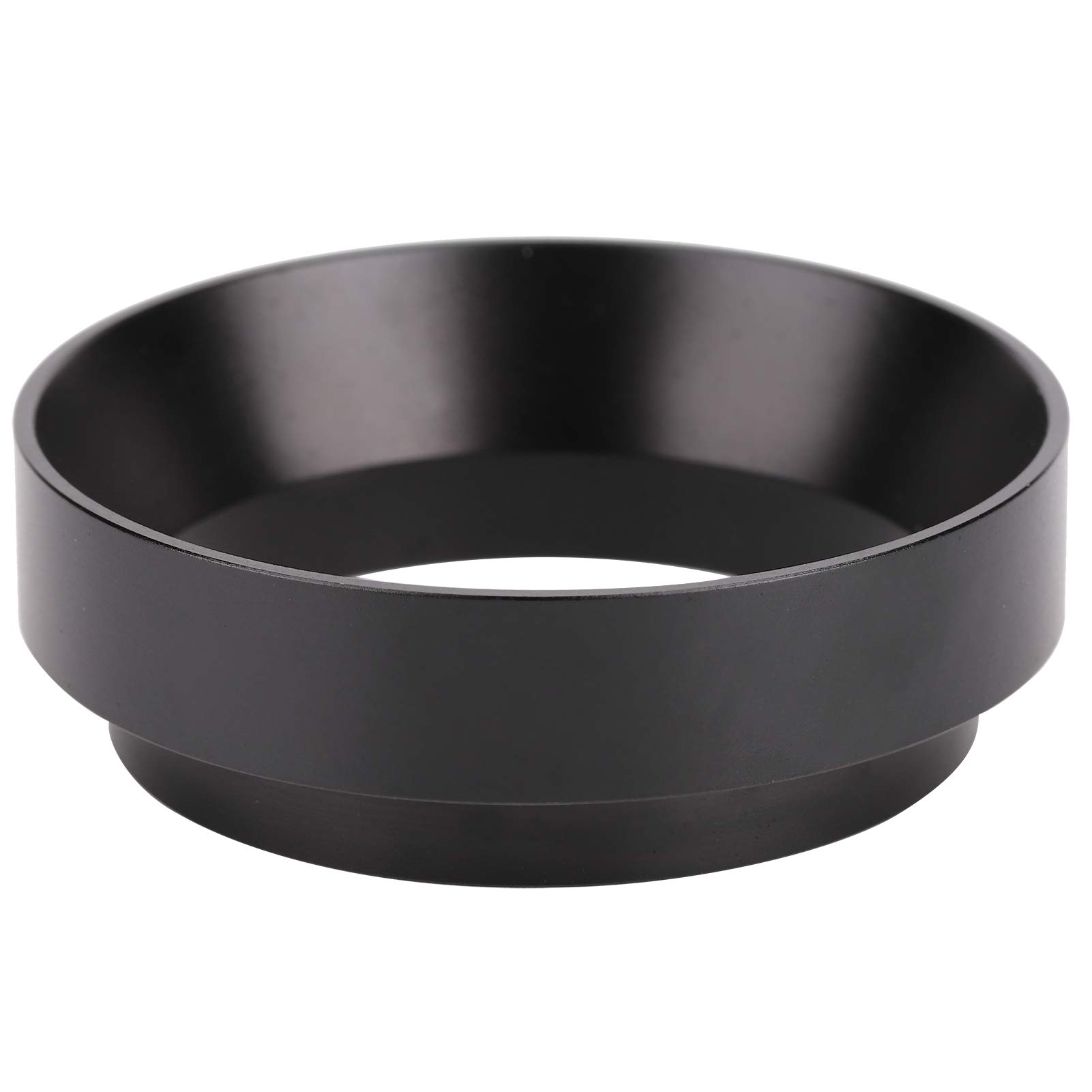58mm Magnetic Dosing Funnel,Espresso Dosing Portafilter Funnel Coffee Grind Ring Aluminum Universal Coffee Powder Dosing Ring for Espresso Machine Accessories