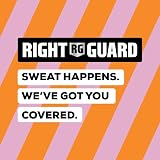 Right Guard Mens Total Defence 5 Sport Anti-Perspirant Spray 150ml Pack of 6 view 6