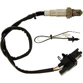 NTK 24320 Oxygen Sensor | Replaces 9470983 9487150 12567073 12575657 12597912 213-1560 213-1572 213-3863 30651724 1821382Z10 226936M400 226937S000.