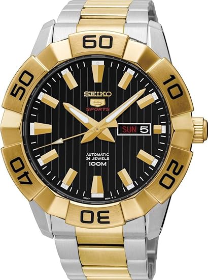 seiko 5 band