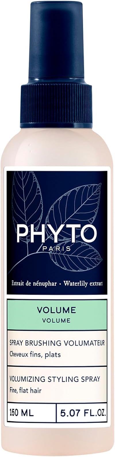 Phyto Volume Volumizing Styling Spray Leave-In Hair Care 150 ml