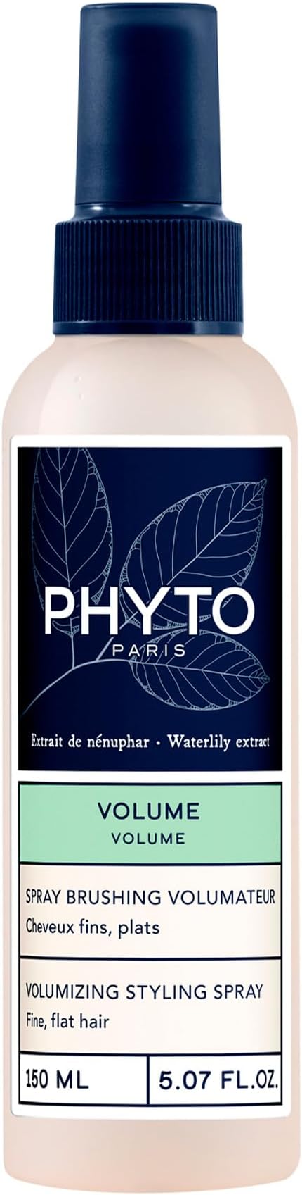 Phyto Volume Volumizing Styling Spray Leave-In Hair Care 150 ml