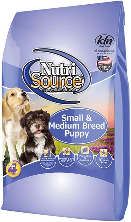 nutrisource puppy food petco